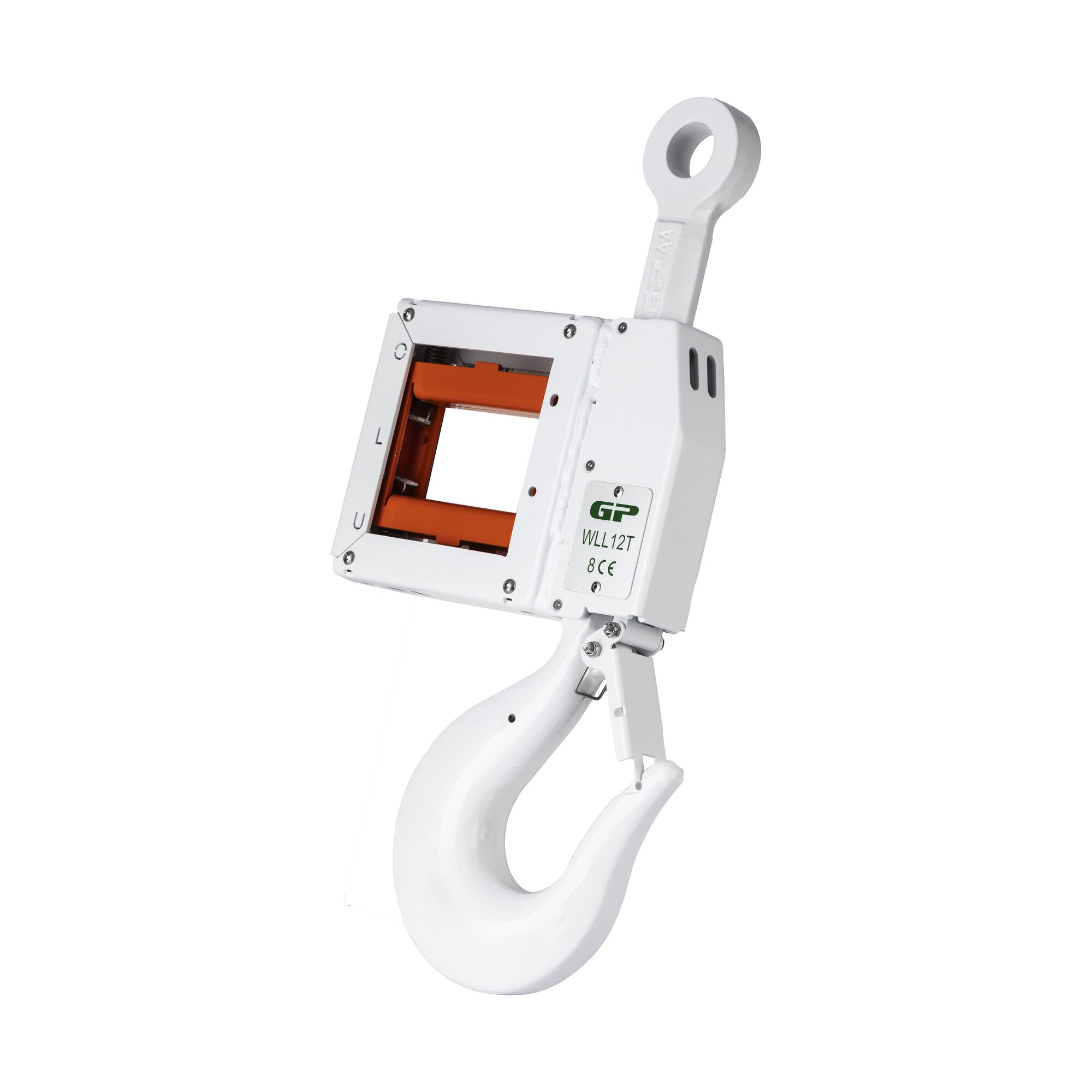 ROV Pro Shank Hook E Green Pin® P-6740P | Lifting Gear & Safety