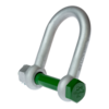 Dee Shackle BN Green Pin BigMouth® G-4553