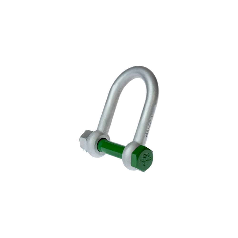 Dee Shackle BN Green Pin BigMouth® G-4553