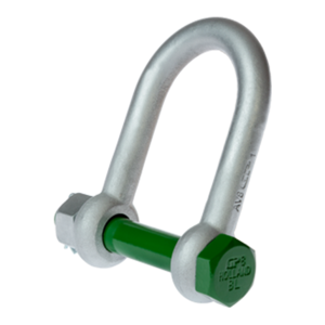 Dee Shackle BN Green Pin BigMouth® G-4553