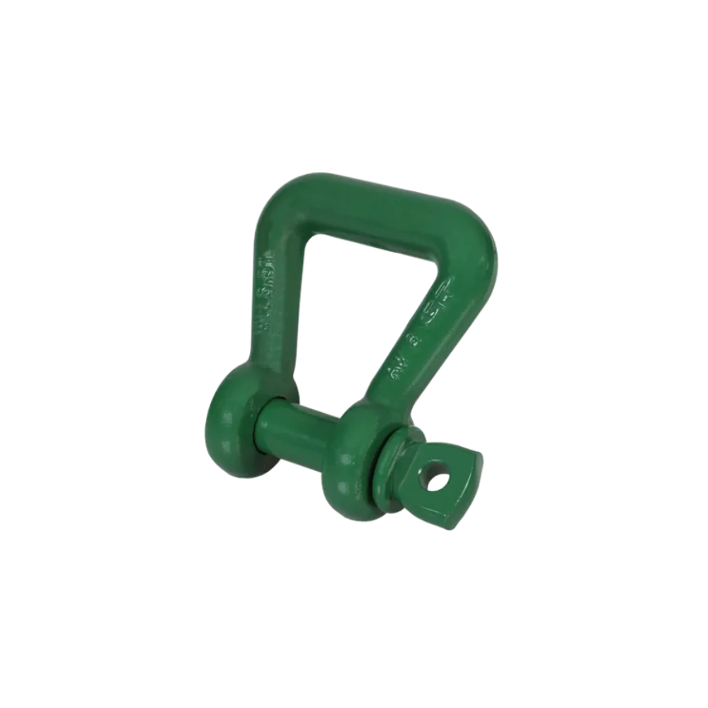 Web Sling Shackle SC Green Pin® P-5461