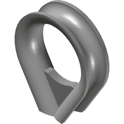 Thimble Heavy Duty Stub-end K2-B GN