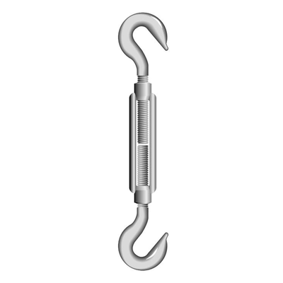 Rigging Screws Hook-Hook E-6352