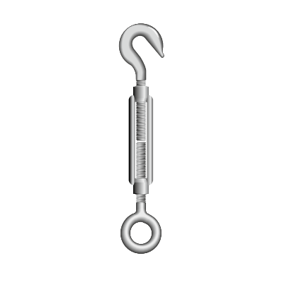 Rigging screws Eye-Hook E-6354 | Lifting Gear & Safety