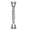 Rigging screws Jaw-Jaw