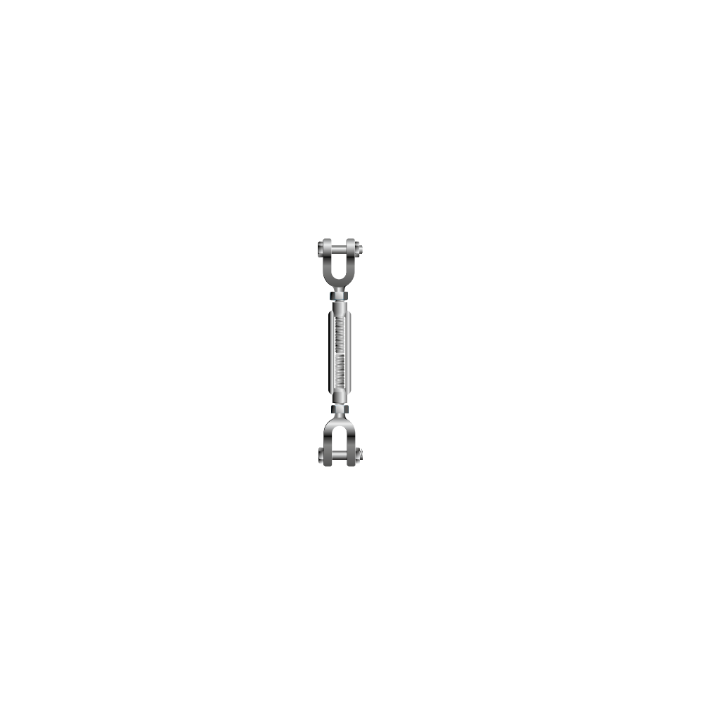 Rigging screws Jaw-Jaw E-6353