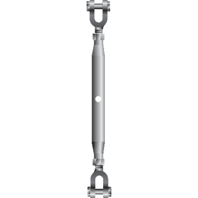 Closed Body Rigging Screws Jaw-Jaw G-6343