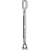 Closed Body Rigging Screws Eye-Jaw G-6345