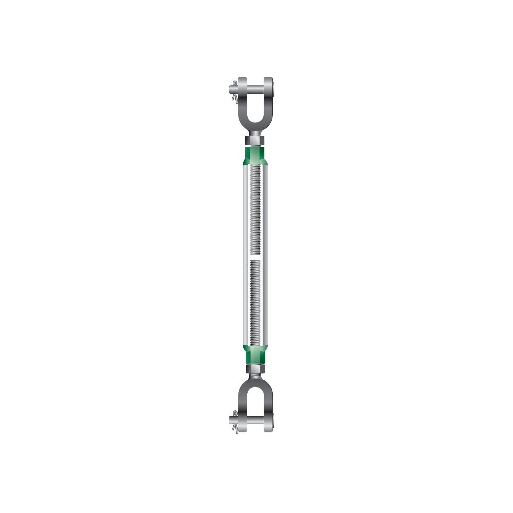 Turnbuckles CP Jaw - Jaw Green Pin® Pin G-6313