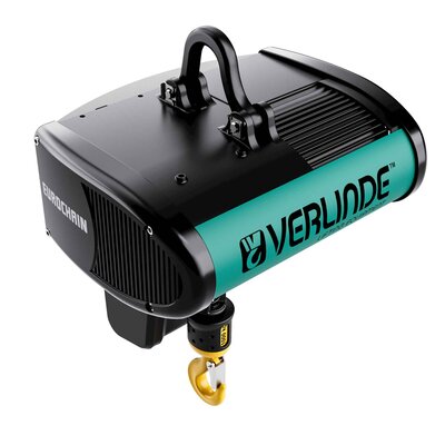 Electric chain hoist, Verlinde eurochain VX