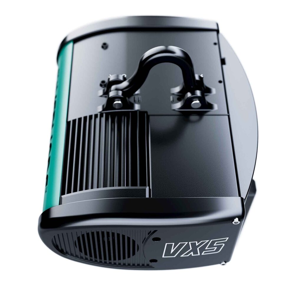 Electric chain hoist, Verlinde eurochain VX