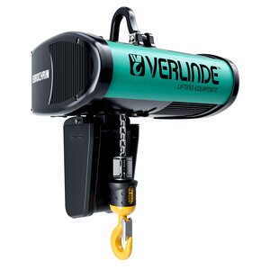 Electric chain hoist, Verlinde eurochain VX