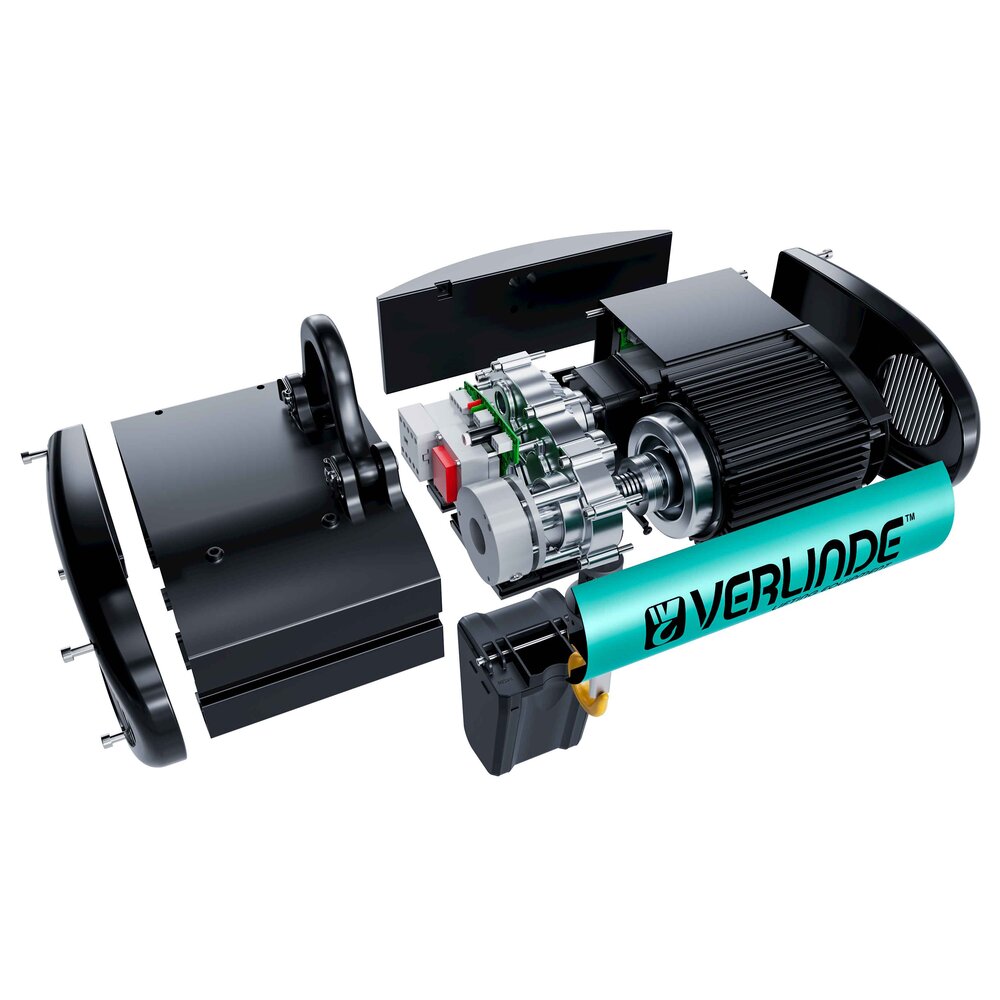 Electric chain hoist, Verlinde eurochain VX