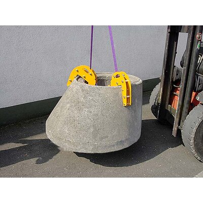 Manhole Clamp