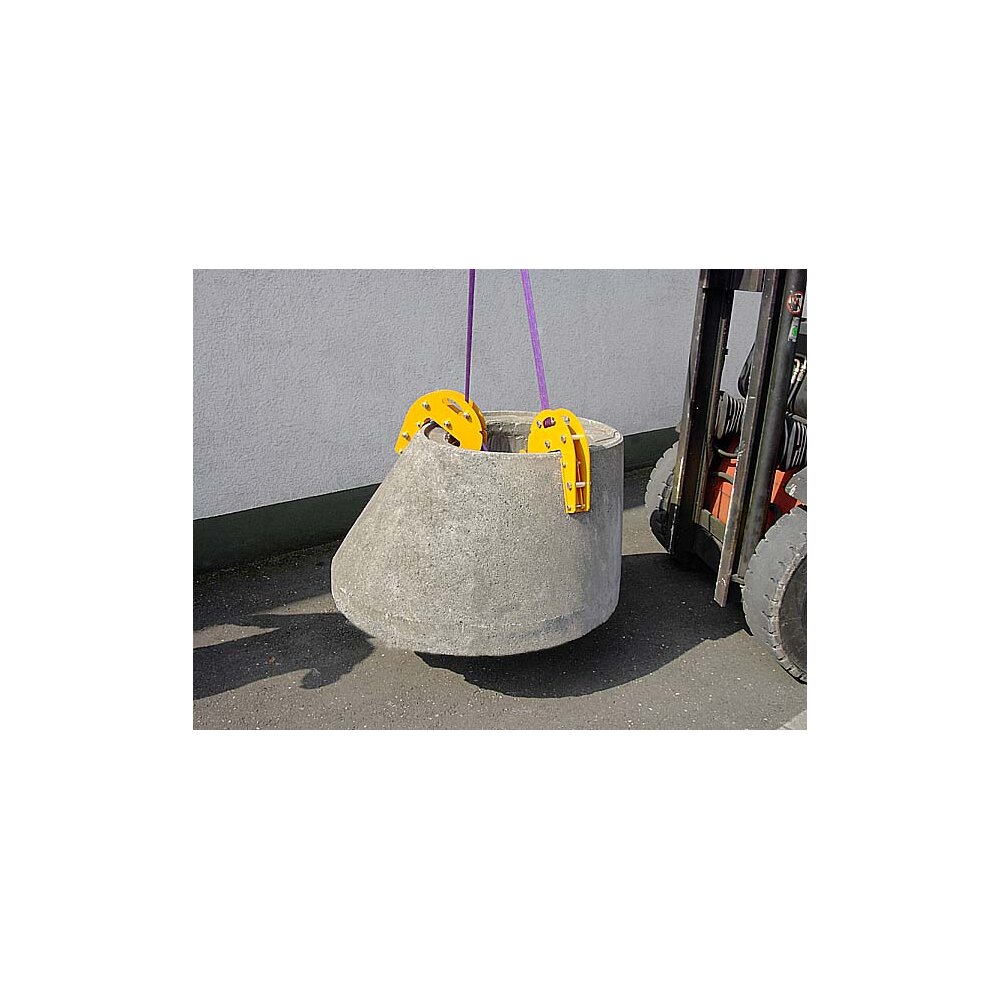 Manhole Clamp