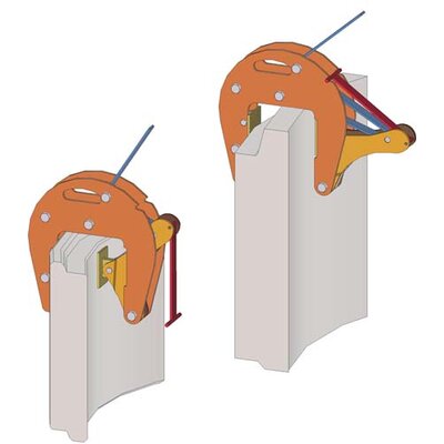 Manhole Clamp