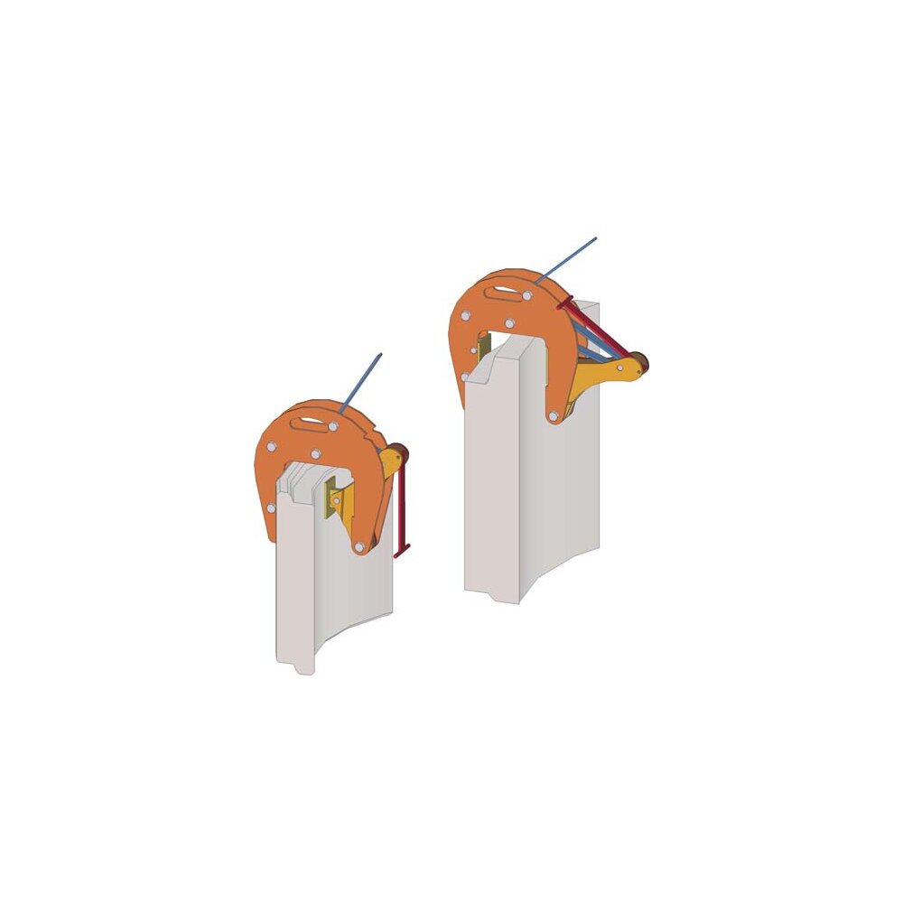 Manhole Clamp