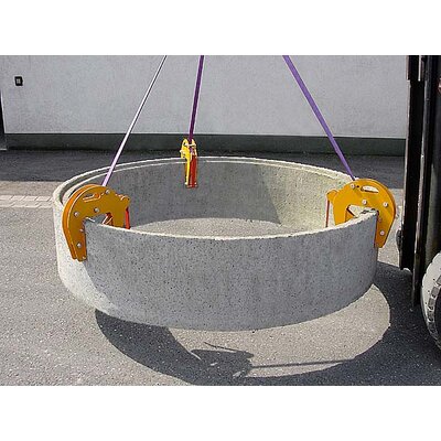 Manhole Clamp