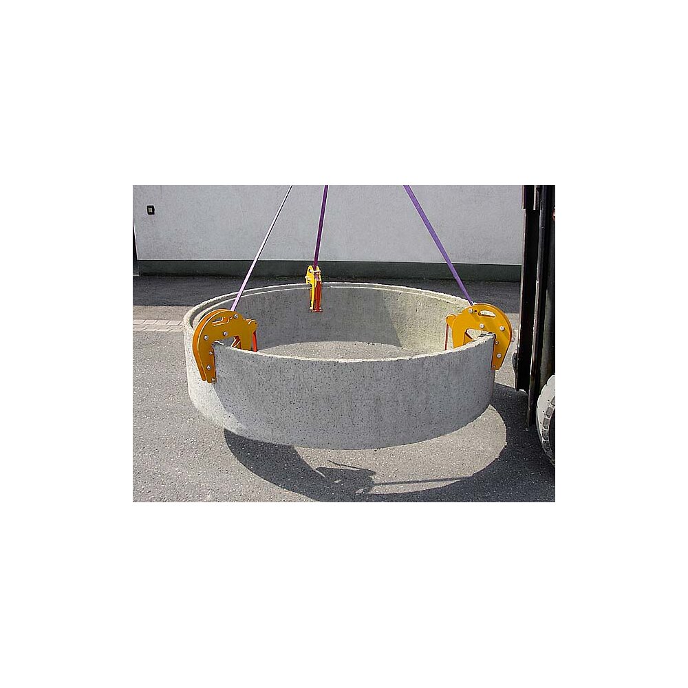 Manhole Clamp