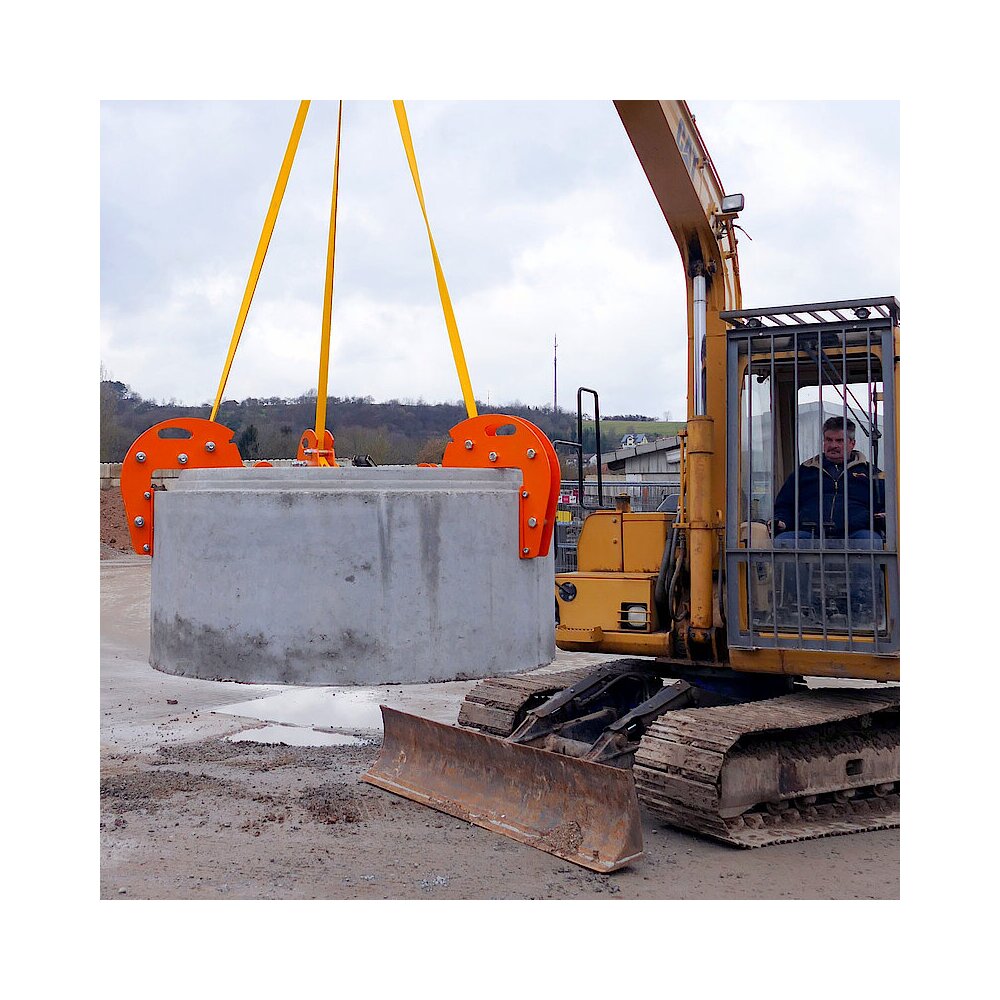 Manhole Clamp