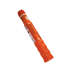 Red Parachute Rocket