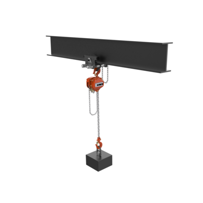 High quality Chain Hoist C4 QP Quad Pawl