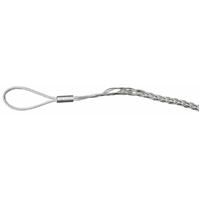 Cable grip single support