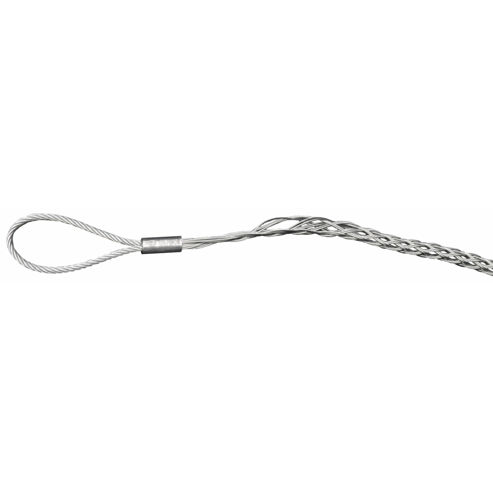 Cable grip single support