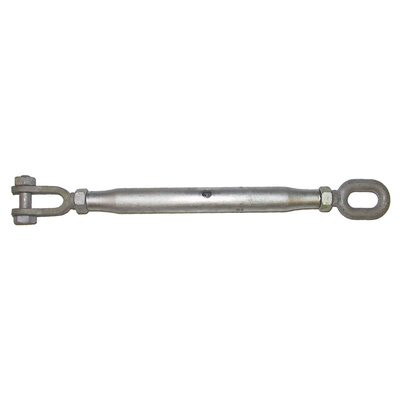 Rigging screw jaw/eye type 802