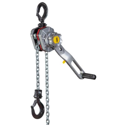 Lever Hoist YaleERGO 360 UT with safety gear