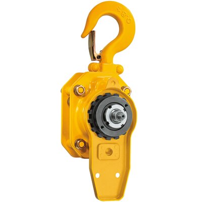 Yale PT overlad protection