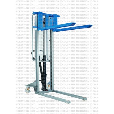 Manual drive stacker HV 0516