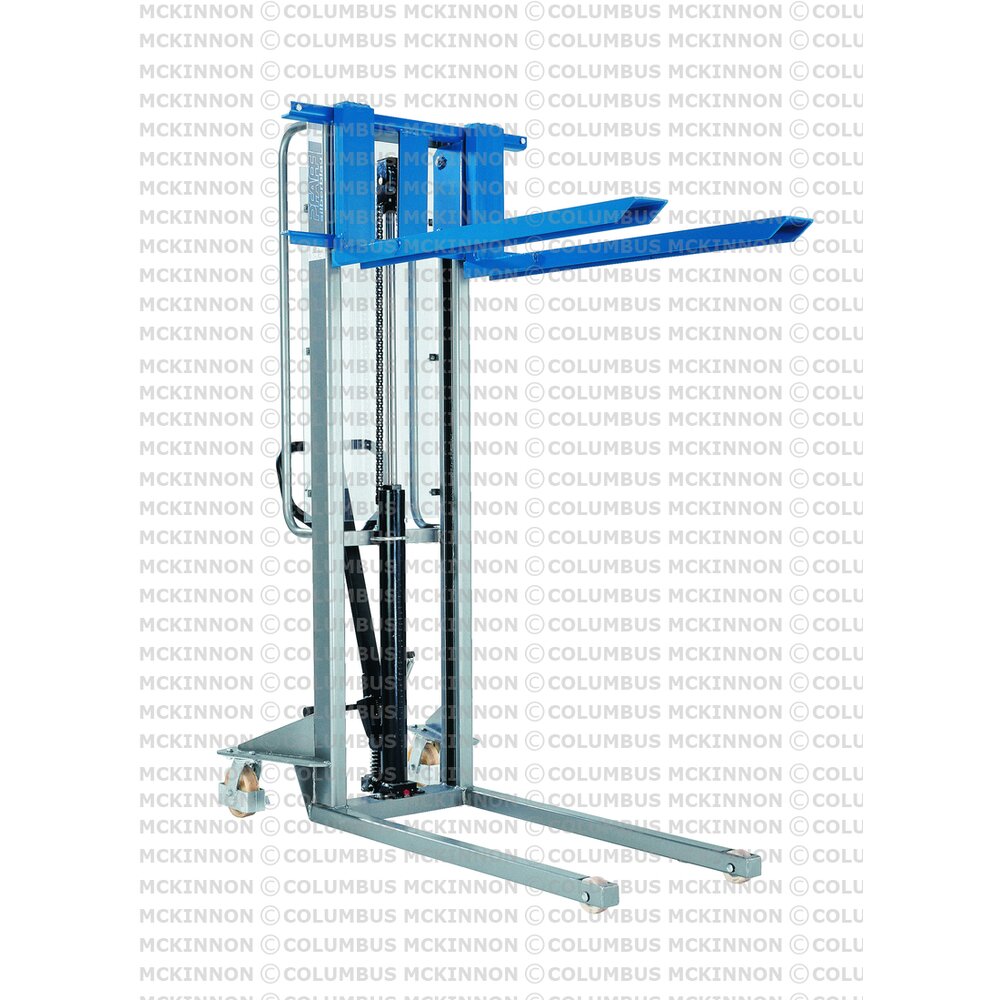 Manual drive stacker HV 0516