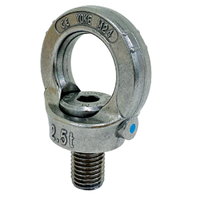 Eye Point Stainless Steel 8-S291