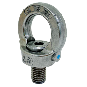 Eye Point Stainless Steel 8-S291