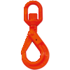 Swivel self locking hooks 8-027