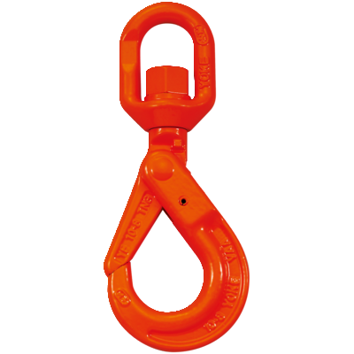 Swivel self locking hooks 8-027