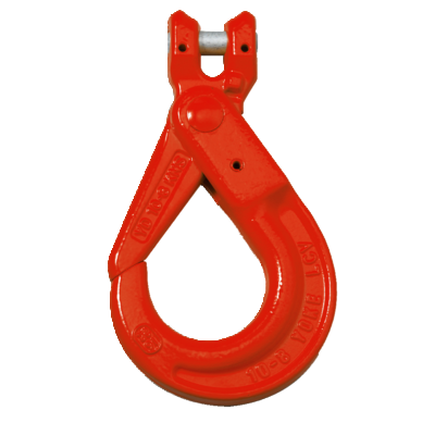 Clevis self locking hooks Grade 8 8-026