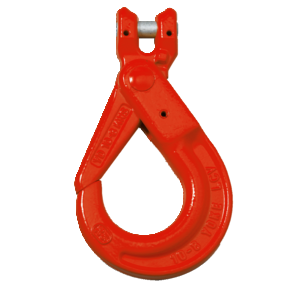 Clevis self locking hooks Grade 8 8-026