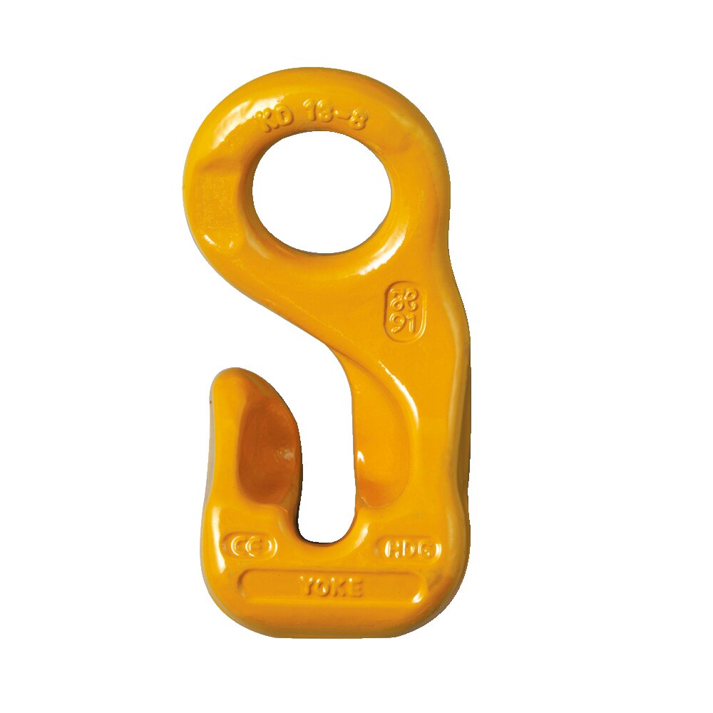 Eye Shortening Hook 8-062