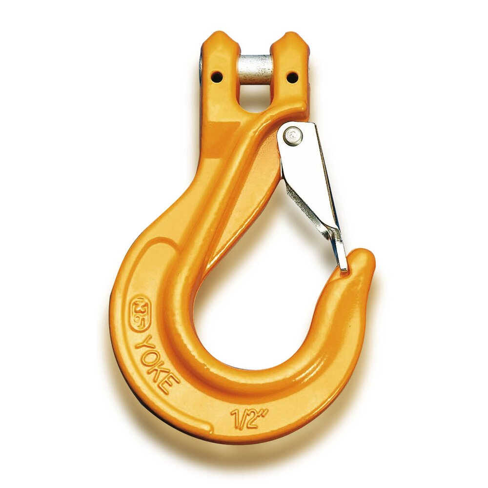 Clevis Sling Hook 8-043/S, Yoke