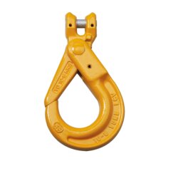 Clevis Self Locking Hook 8-026, Yoke