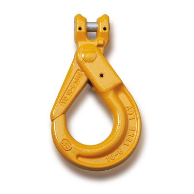 Clevis Self Locking Hook 8-026, Yoke