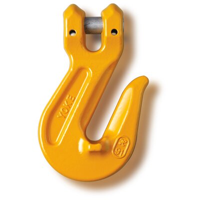 Clevis grab hook