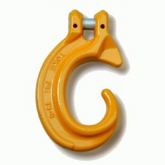 Clevis C Hook 8-097