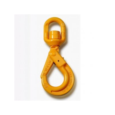 Swivel Self Locking Hook 8-027N