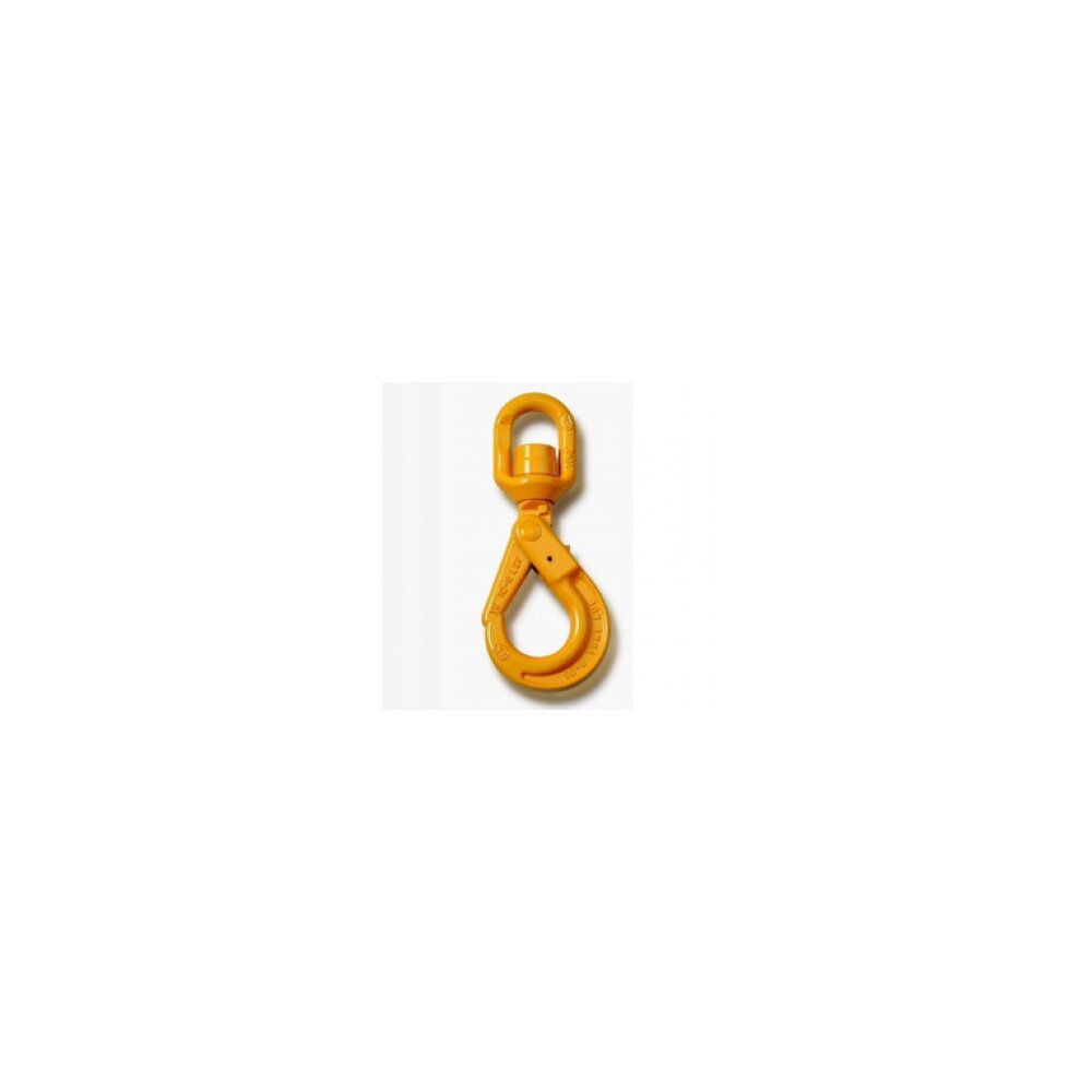 Swivel Self Locking Hook 8-027N