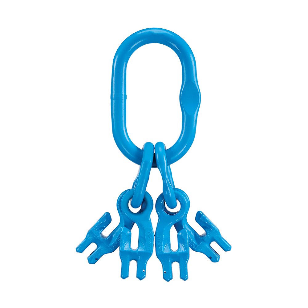 Master Link Grab Yoke 1 Assy X-A06 | Lifting Gear & Safety