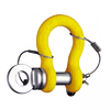 ROV Anchor Shackle with Safety Pin