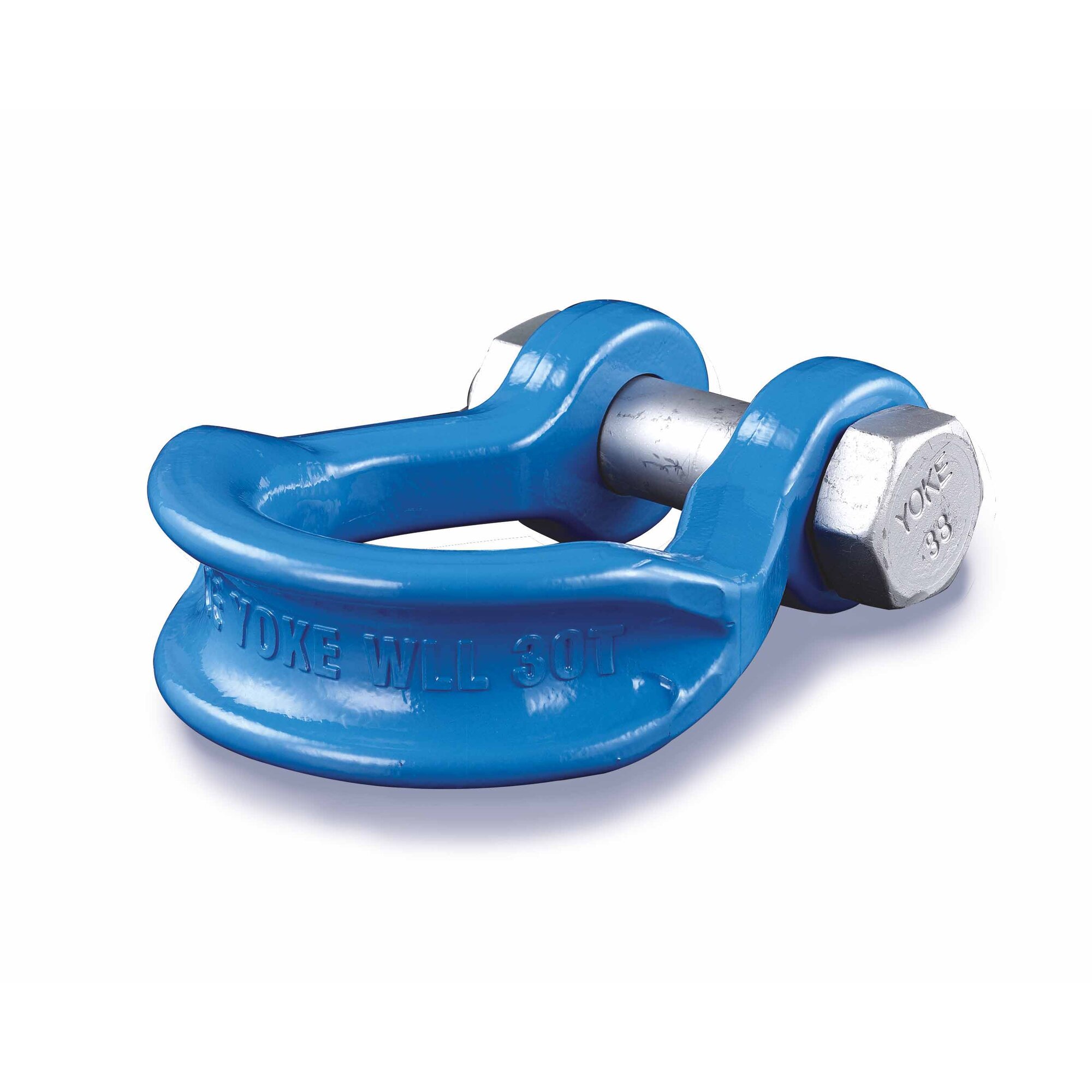 Shackle Wide Body 8-809 - Grade 10 | Lifting Gear & Safety